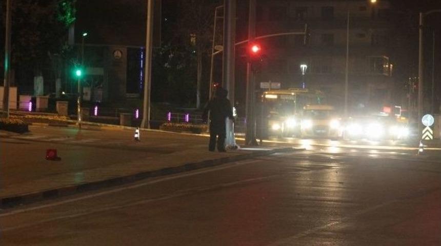 Ş&uuml;pheli Paket En &Ccedil;ok Onu Korkuttu