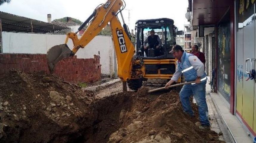 Aski, Yenipazar&rsquo;ın Alt Yapısını Yeniliyor
