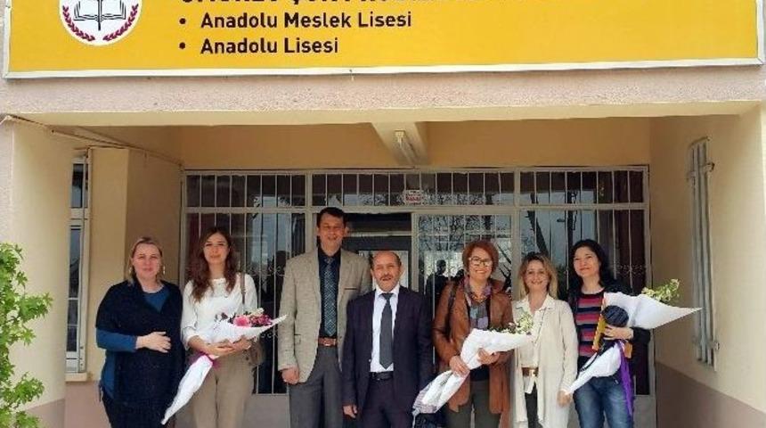 Umurlu &Ccedil;ok Programlı Lisesi&rsquo;nde Karşyer G&uuml;n&uuml; D&uuml;zenlendi