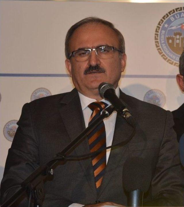 Bursa&rsquo;da Kardeş Şehir Buluşması 3