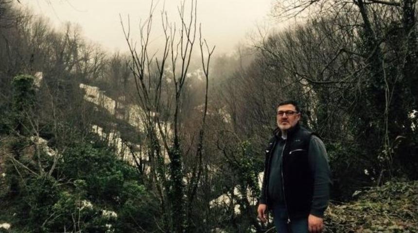 Derbent&rsquo;te Kaplıca Suyu Bulundu