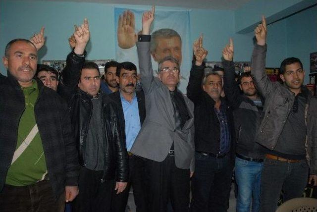 Tanburacı: &ldquo;atılacak Bir Oy, Bin 500 Yılı Etkileyecektir&rdquo; 1