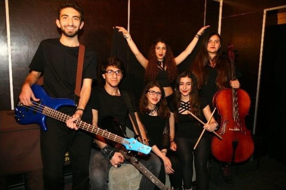 D&uuml;zce&rsquo;yi Başarıyla Temsil Ettiler