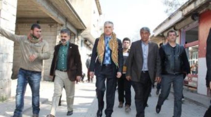 Hdp&rsquo;li Osman Demirci:
