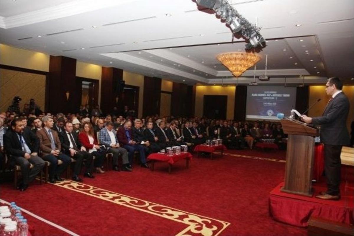 Karam&uuml;rsel Alp Sempozyumu İkinci G&uuml;n&uuml;nde Tebliğler Konuşulacak