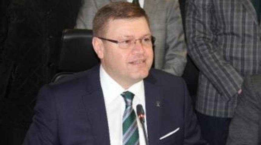 Adem G&uuml;ney: "hep Birlikte Yeni T&uuml;rkiye&rsquo;yi İnşa Edeceğiz"