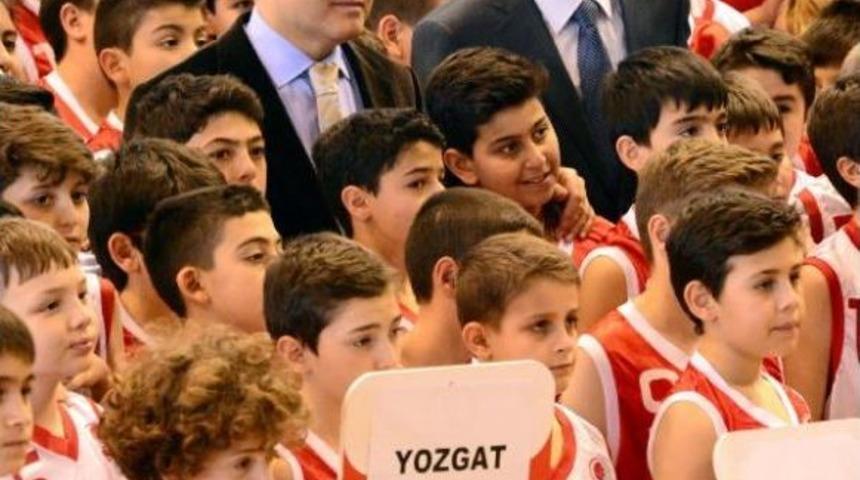 Erzurum'da Basket Ş&ouml;leni