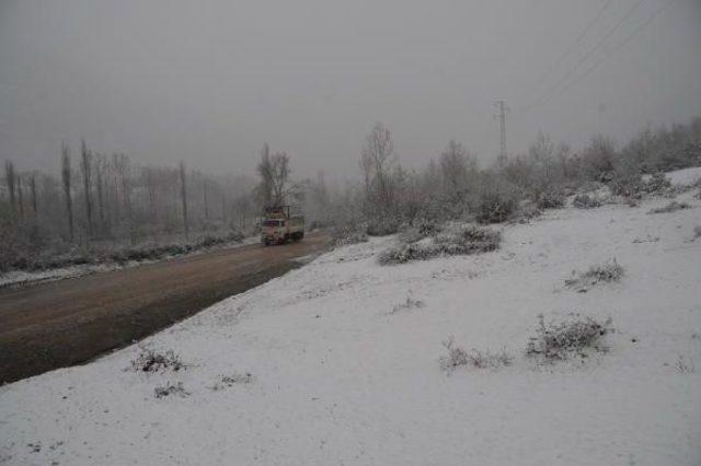 Tokat&rsquo;Ta Nisan Karı 1