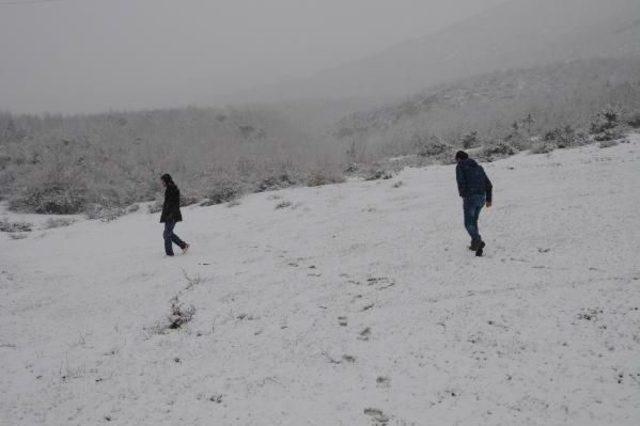 Tokat&rsquo;Ta Nisan Karı 2