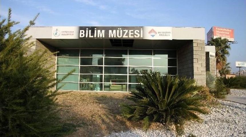 Karşıyaka&rsquo;ya T&uuml;bitak&rsquo;tan Destek