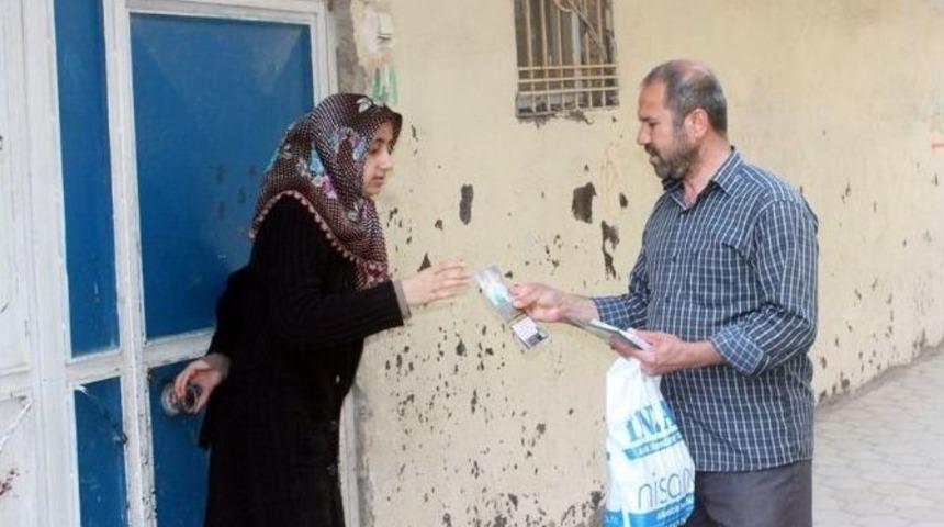 Kızıltepe&rsquo;deki Kutlu Doğum Etkinliğine Katılım &Ccedil;ağrısı