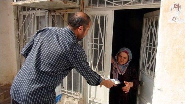 Kızıltepe&rsquo;deki Kutlu Doğum Etkinliğine Katılım &Ccedil;ağrısı 1