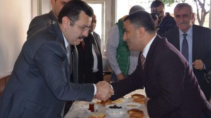 Ak Parti Ortahisar İl&ccedil;e Başkanı Temel Altunbaş: