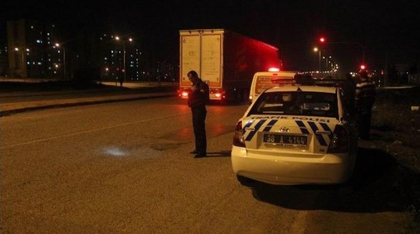 Kayseri&rsquo;de Kaza: 1 &Ouml;l&uuml;