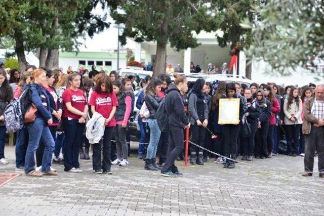 16 Yaşındaki Begüm'ün Organları 5 Kişiye Umut Oldu