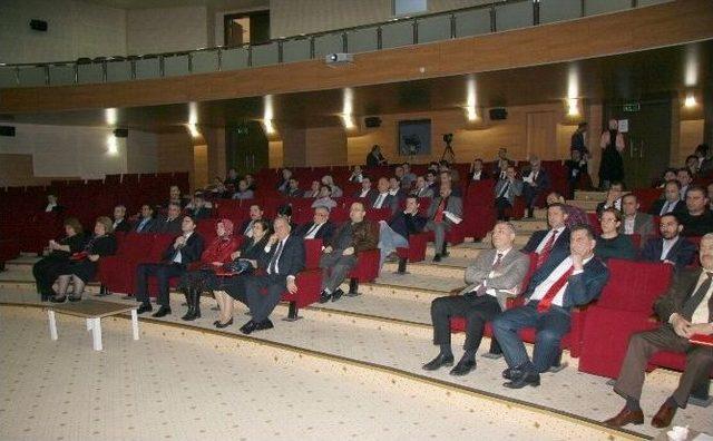 Kardiyologlar Dicle Üniversitesi’nde Buluştu