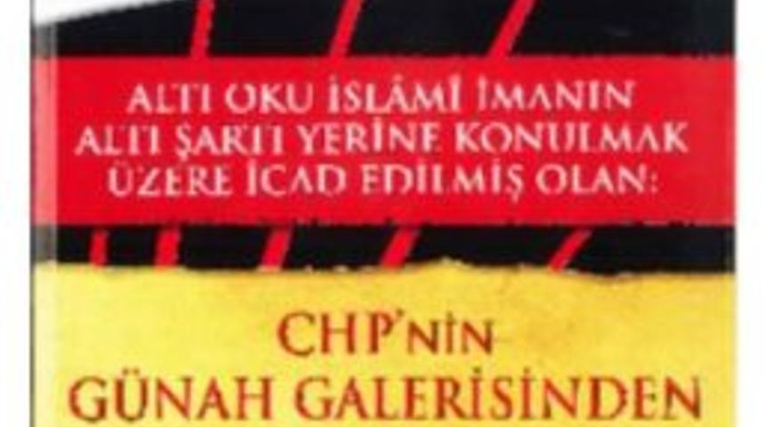 Kadir Mısıroğlu, Yeni Kitabı İle Tek Parti D&ouml;nemi Zul&uuml;mlerini Belgeleriyle Ortaya &Ccedil;ıkardı