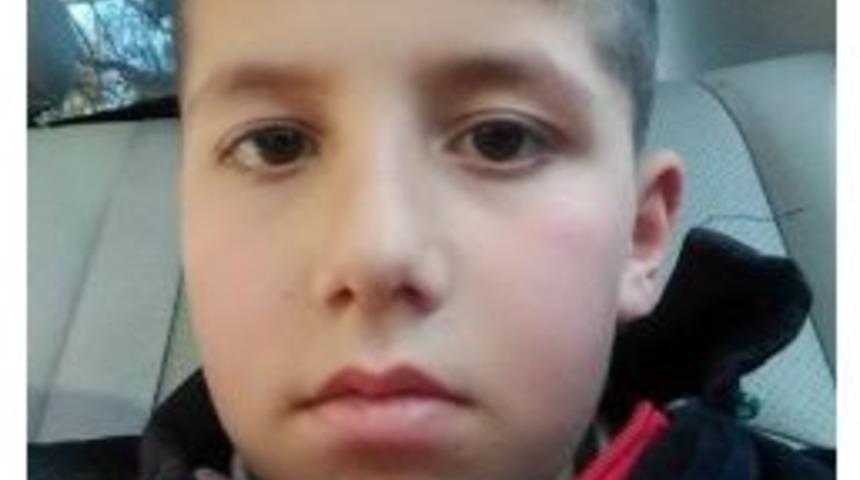 Kayıp &Ccedil;ocuk Bulundu