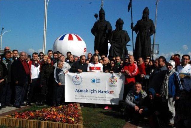 Engelleri Aşmak Için Yürüdüler 2