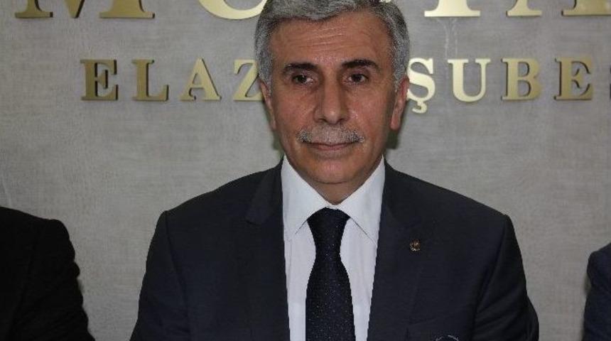 M&uuml;siad Elazığ Şubesi&rsquo;nin Yeni Y&ouml;netimi Belirlendi