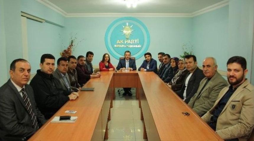 Ak Parti&rsquo;den Belediye Borcuna Eleştiri