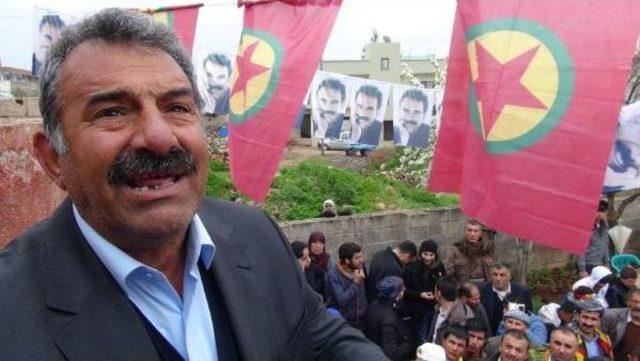 Öcalan'ın Doğum Gününü Kutladılar