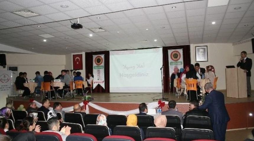 Arap&ccedil;a Yarışması İl Elemeleri Marmaris&rsquo;te Ger&ccedil;ekleşti