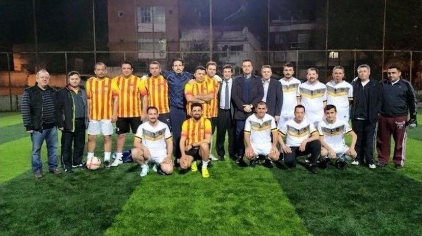 Didimli Avukatlar Baro Turnuvasında Şampiyon Oldu