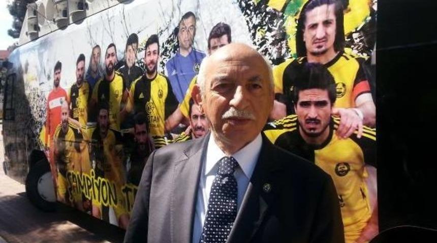 Kocaelispor Taraftarlarının Tekirdağ'a &Ouml;zel Ara&ccedil;larla Gelmeleri Yasaklandı