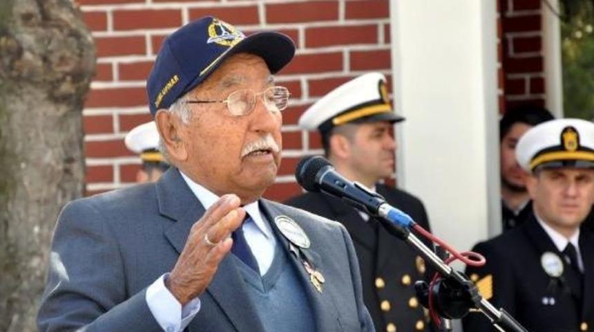 Dumlupınar Faciası Şehitleri G&ouml;lc&uuml;k'te Anıldı