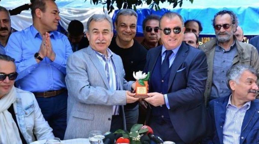 Karnaval Konukları Portakal Ağa&ccedil;larının Altında Buluştu (2)