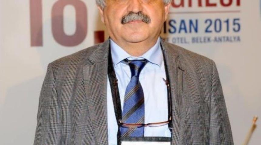 Prof. Dr. Kılı&ccedil;aslan: İstanbul'da Son 30 Yılda Verem Ilk Defa Arttı