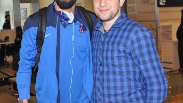 Trabzonspor, Konya'ya Gitti