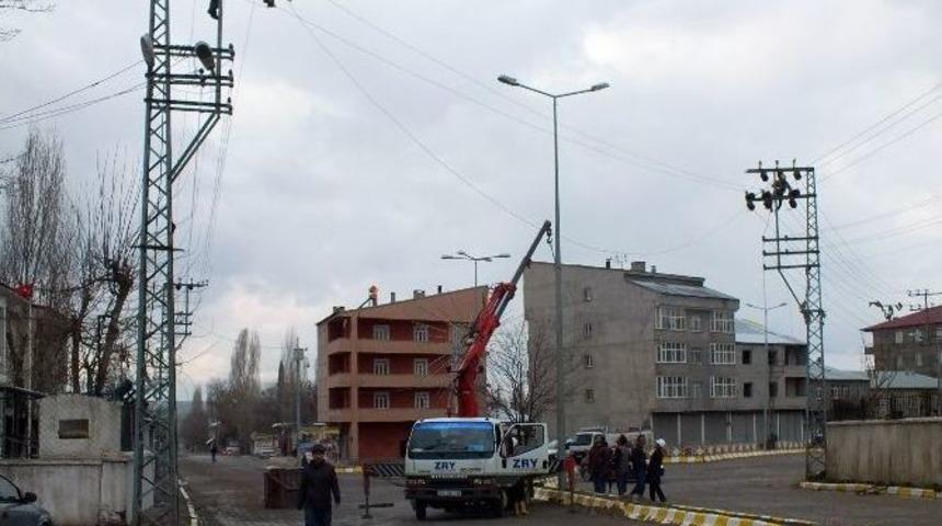 Mahkemelik Trafo Boşaltıldı