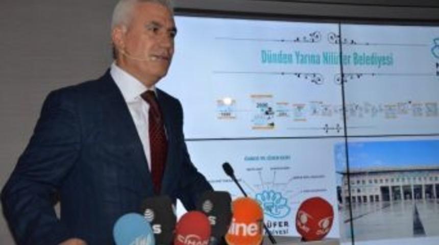 Nilüfer Belediye Başkanı Bozbey’den Büyükşehir Başkanı Altepe’ye Çağrı