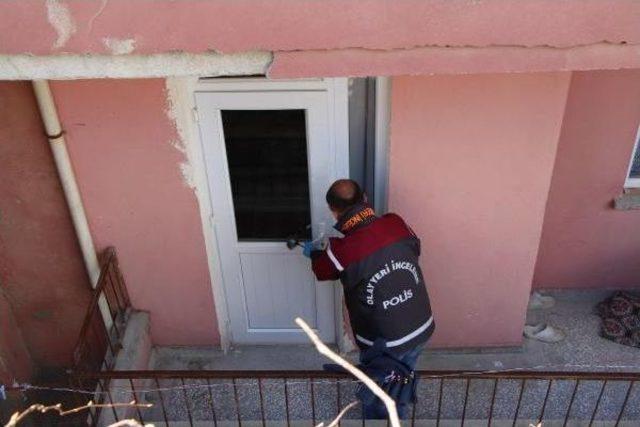 Kırıkkale'de Kar Maskeli Cinayet: 1 Ölü, 1 Yaralı