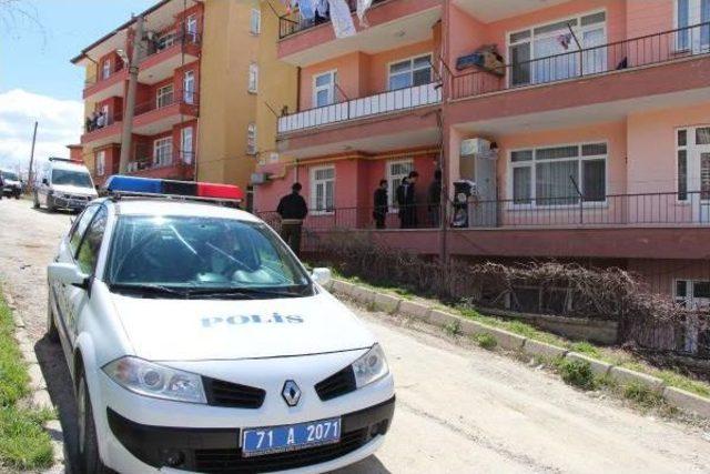 Kırıkkale'de Kar Maskeli Cinayet: 1 Ölü, 1 Yaralı