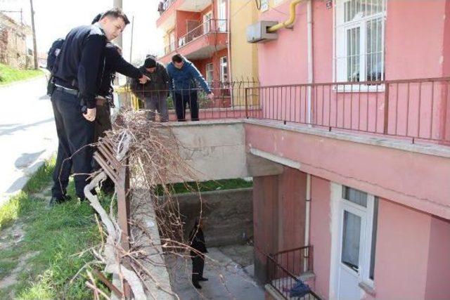 Kırıkkale'de Kar Maskeli Cinayet: 1 Ölü, 1 Yaralı