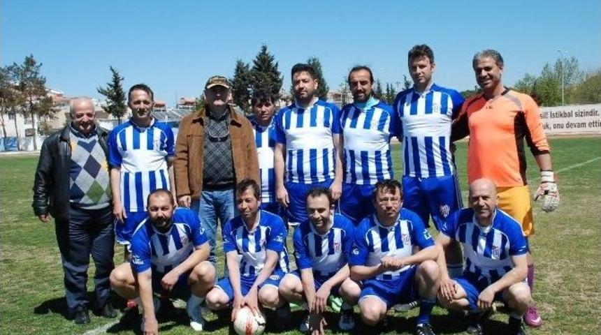 Didim&rsquo;de Polis Haftası Dostluk Ma&ccedil;ıyla Başladı