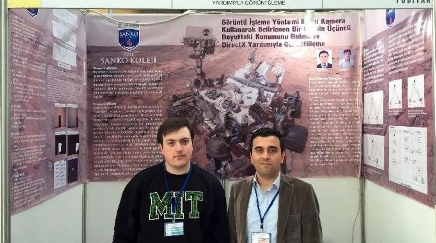 &Ouml;zel Sanko Okulları&rsquo;nın T&uuml;bitak Başarısı