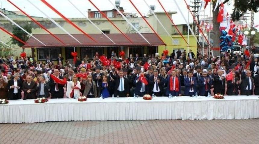 Arpa&ccedil;sakarlar&rsquo;ın 95. Kurtuluş Yılı Coşkuyla Kutlandı