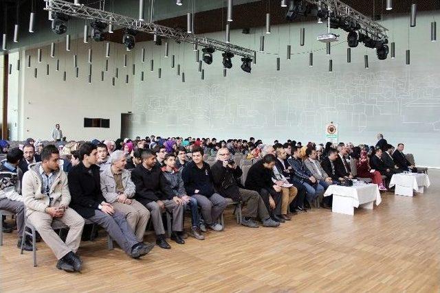 İmam Hatip Liseleri Arası 6’ncı Arapça Yarışmaları Başladı