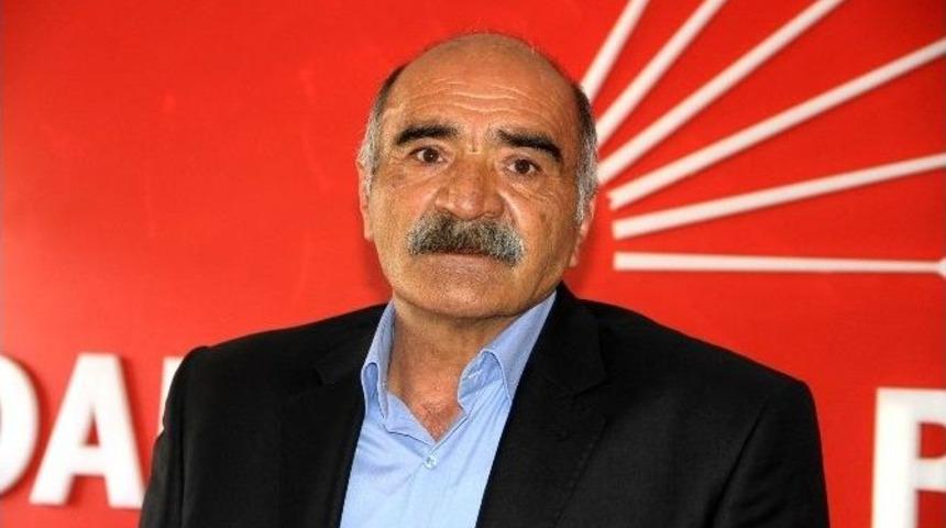 Chp&rsquo;de Fevzi Uygur D&ouml;nemi
