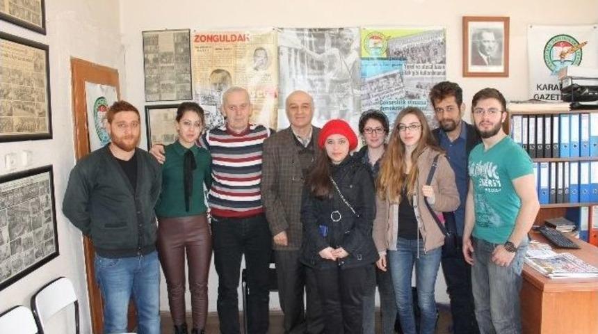 Kgd Bilgi Paylaşım Semineri; Namık Aş&ccedil;ı İle Devam Etti