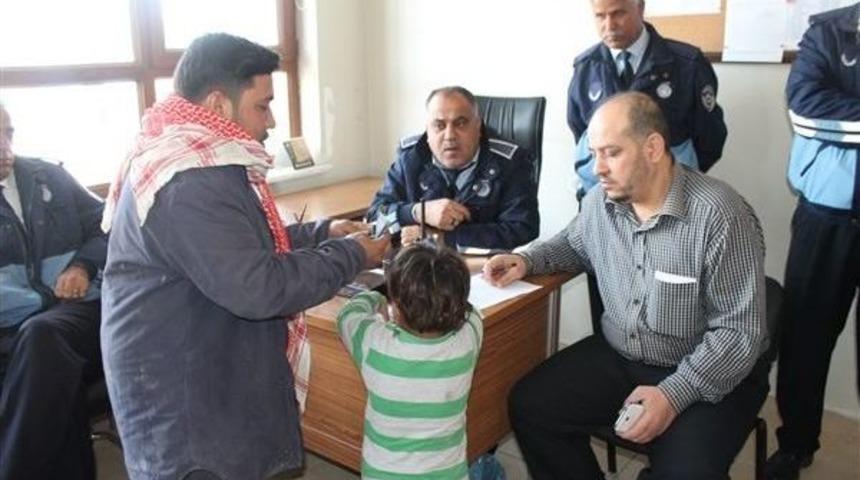 Reyhanlı&rsquo;da Dilenci Operasyonu