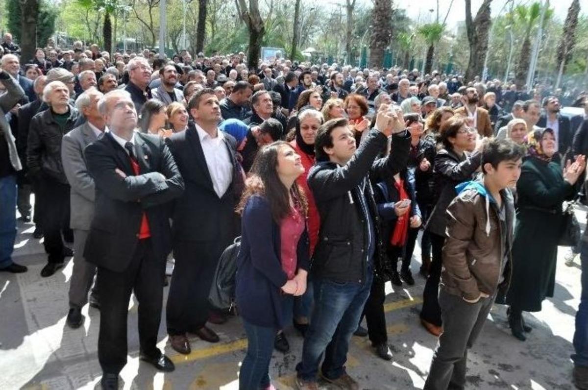 Chp Sakarya Teşkilatı&rsquo;nın Yeni Binasının A&ccedil;ılışı Yapıldı