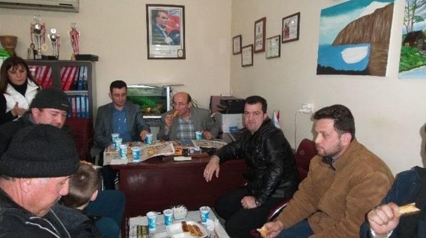 &Ccedil;abed&rsquo;den Geleneksel Pide G&uuml;n&uuml;