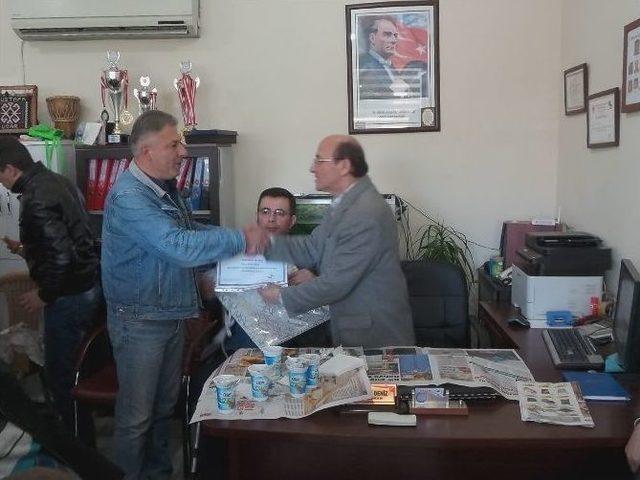 Çabed’den Geleneksel Pide Günü 1