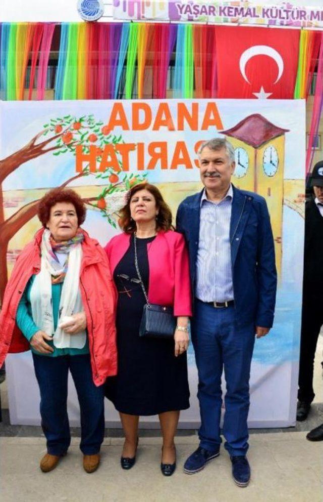 Yaşar Kemal in Adı K&uuml;lt&uuml;r Merkezinde Yaşatılacak 1