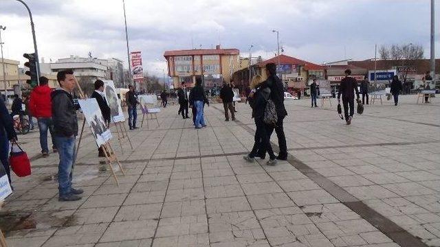 Alparslan T&uuml;rkeş &Ouml;l&uuml;m&uuml;n&uuml;n 18. Yılında Erzincan&rsquo;da Yad Edildi 2